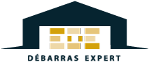 logo EDE Débarras Expert